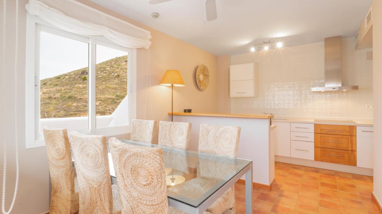 Real Agua Amarga Las Villas Exteriér fotografie