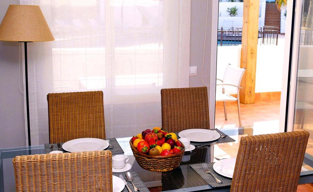 Real Agua Amarga Las Villas Exteriér fotografie
