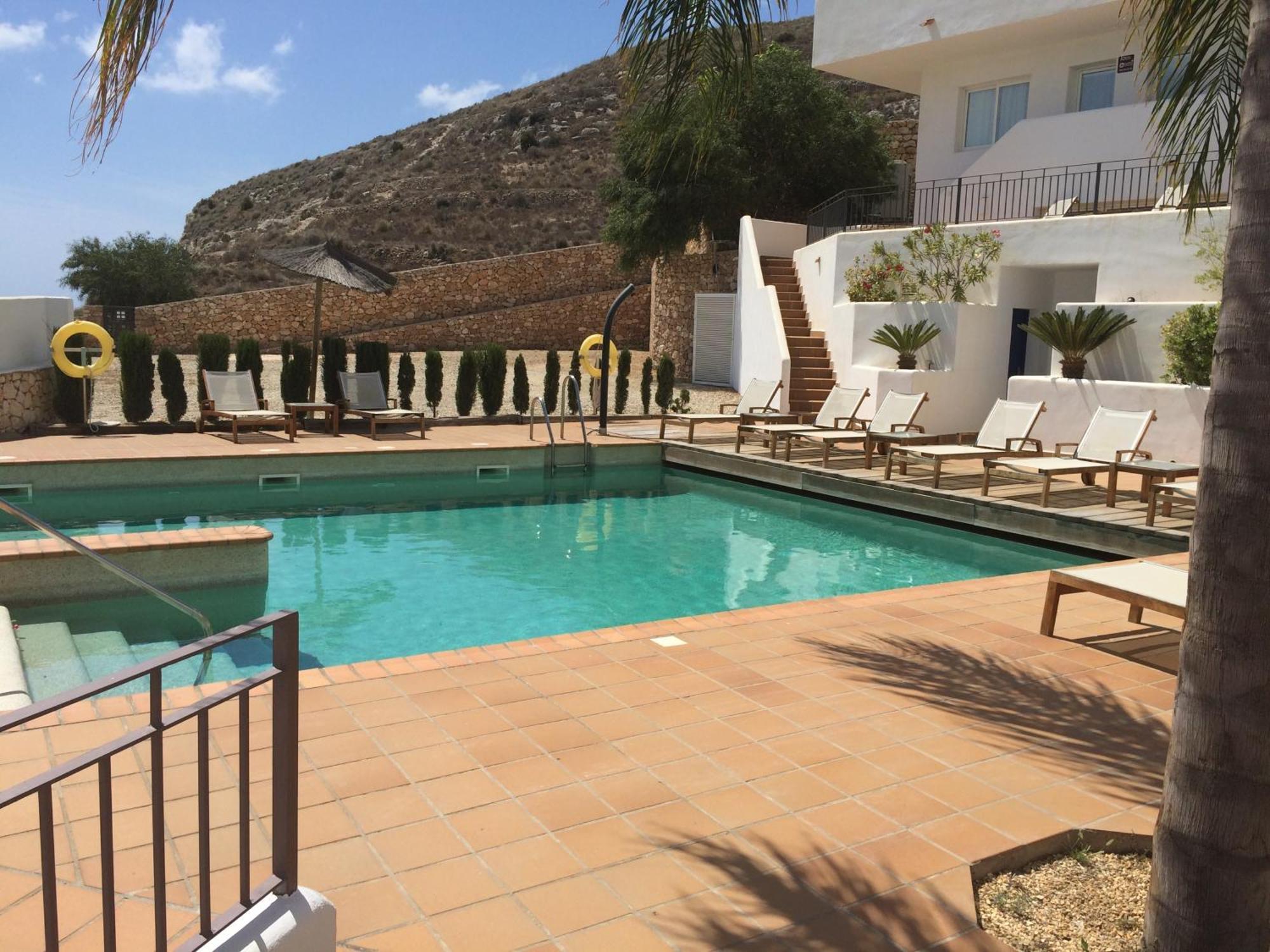 Real Agua Amarga Las Villas Exteriér fotografie
