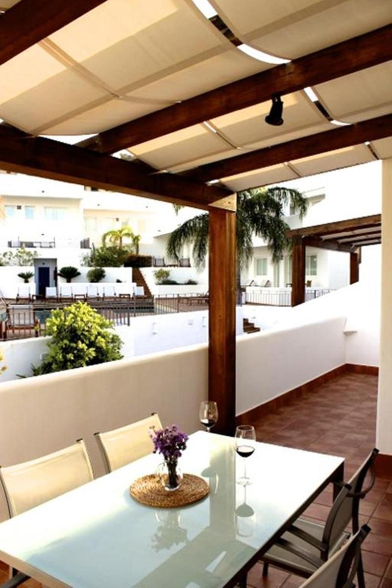 Real Agua Amarga Las Villas Exteriér fotografie