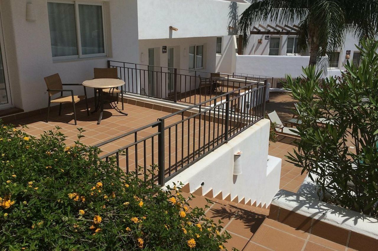 Real Agua Amarga Las Villas Exteriér fotografie