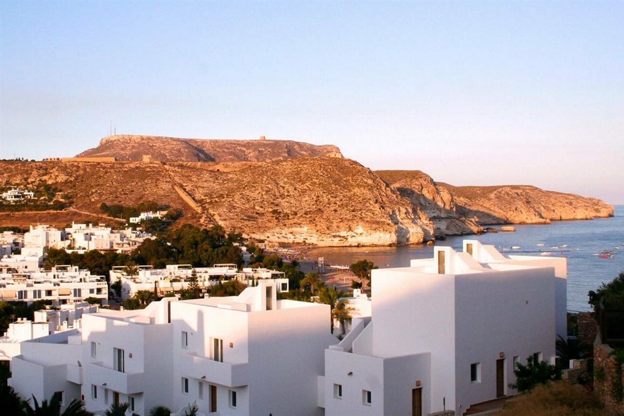 Real Agua Amarga Las Villas Exteriér fotografie
