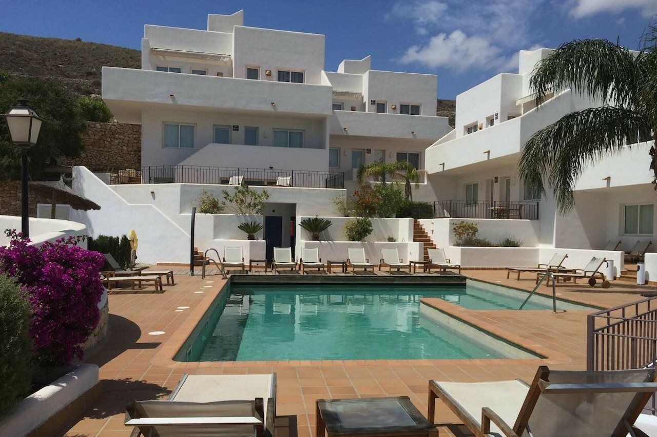 Real Agua Amarga Las Villas Exteriér fotografie